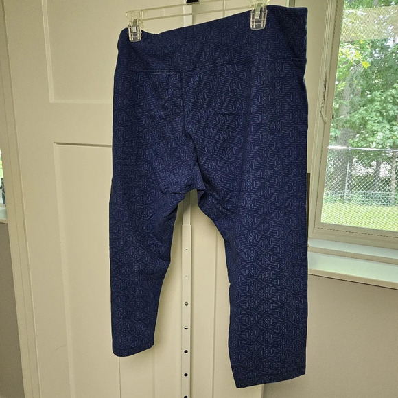 Mta loungewear capris size 2x - Picture 2 of 3